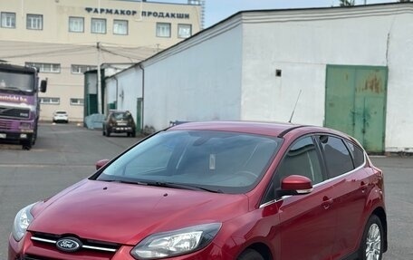 Ford Focus III, 2012 год, 1 040 000 рублей, 2 фотография