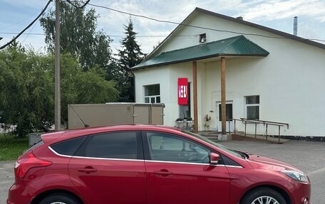 Ford Focus III, 2012 год, 1 040 000 рублей, 7 фотография