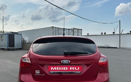 Ford Focus III, 2012 год, 1 040 000 рублей, 5 фотография
