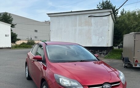 Ford Focus III, 2012 год, 1 040 000 рублей, 8 фотография