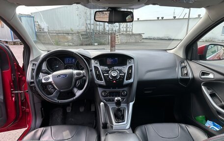 Ford Focus III, 2012 год, 1 040 000 рублей, 17 фотография