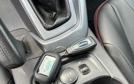 Ford Focus III, 2012 год, 1 040 000 рублей, 22 фотография