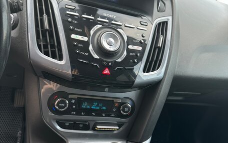 Ford Focus III, 2012 год, 1 040 000 рублей, 19 фотография