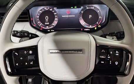 Land Rover Range Rover Sport, 2024 год, 15 670 000 рублей, 10 фотография