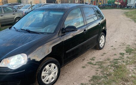 Volkswagen Polo IV рестайлинг, 2006 год, 325 000 рублей, 2 фотография