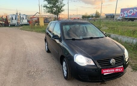 Volkswagen Polo IV рестайлинг, 2006 год, 325 000 рублей, 3 фотография