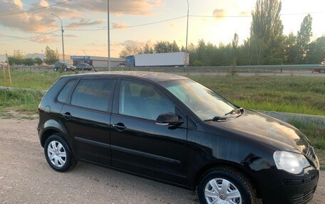 Volkswagen Polo IV рестайлинг, 2006 год, 325 000 рублей, 4 фотография