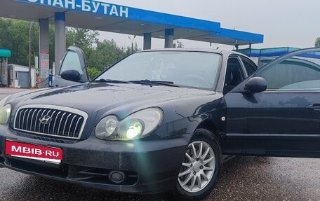 Hyundai Sonata IV рестайлинг, 2008 год, 370 000 рублей, 2 фотография