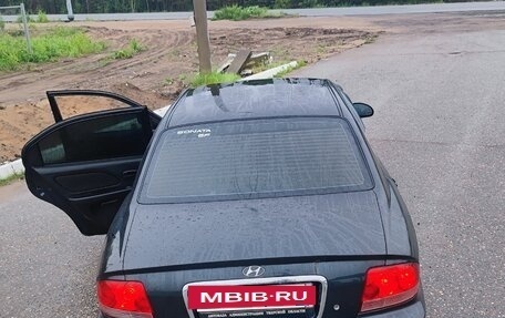 Hyundai Sonata IV рестайлинг, 2008 год, 370 000 рублей, 7 фотография