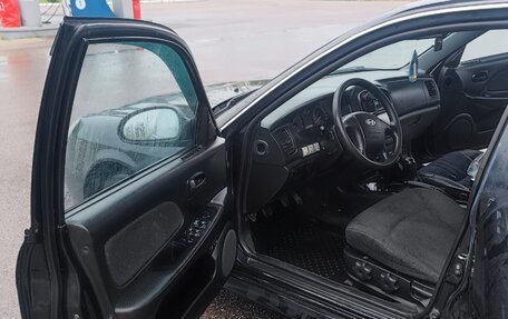 Hyundai Sonata IV рестайлинг, 2008 год, 370 000 рублей, 13 фотография