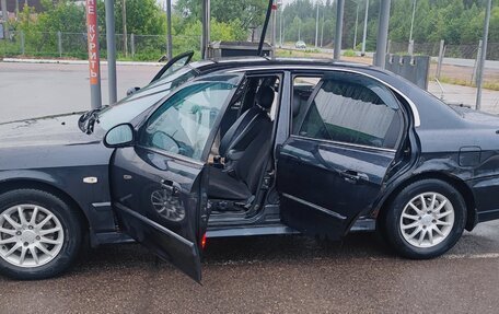 Hyundai Sonata IV рестайлинг, 2008 год, 370 000 рублей, 16 фотография
