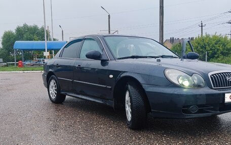 Hyundai Sonata IV рестайлинг, 2008 год, 370 000 рублей, 9 фотография
