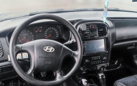 Hyundai Sonata IV рестайлинг, 2008 год, 370 000 рублей, 12 фотография