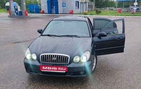 Hyundai Sonata IV рестайлинг, 2008 год, 370 000 рублей, 10 фотография