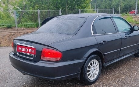 Hyundai Sonata IV рестайлинг, 2008 год, 370 000 рублей, 8 фотография
