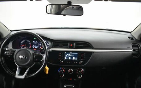 KIA Rio IV, 2017 год, 805 000 рублей, 5 фотография
