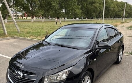 Chevrolet Cruze II, 2012 год, 725 000 рублей, 2 фотография