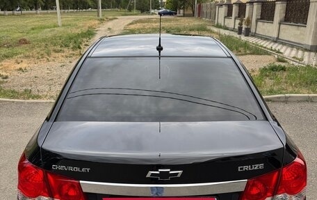 Chevrolet Cruze II, 2012 год, 725 000 рублей, 4 фотография