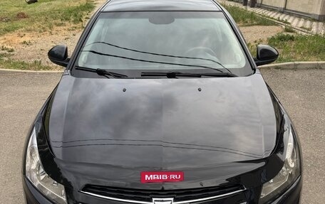 Chevrolet Cruze II, 2012 год, 725 000 рублей, 3 фотография