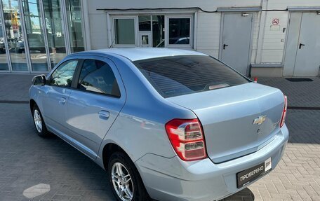 Chevrolet Cobalt II, 2013 год, 450 000 рублей, 7 фотография