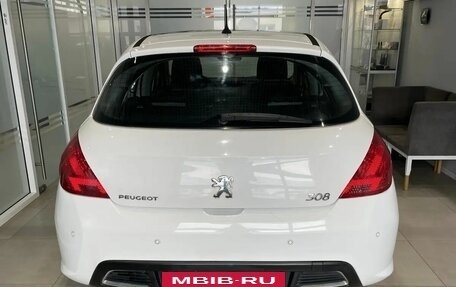 Peugeot 308 II, 2010 год, 655 000 рублей, 3 фотография
