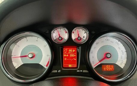Peugeot 308 II, 2010 год, 655 000 рублей, 6 фотография