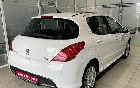 Peugeot 308 II, 2010 год, 655 000 рублей, 4 фотография