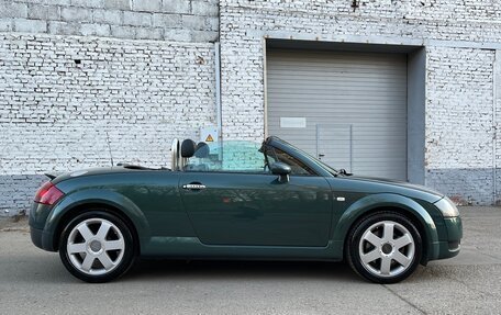Audi TT, 1999 год, 1 050 000 рублей, 9 фотография