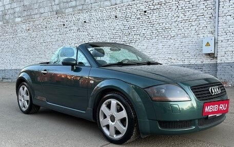 Audi TT, 1999 год, 1 050 000 рублей, 8 фотография