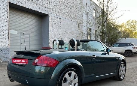 Audi TT, 1999 год, 1 050 000 рублей, 6 фотография