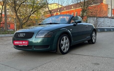 Audi TT, 1999 год, 1 050 000 рублей, 7 фотография