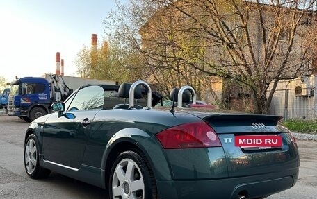 Audi TT, 1999 год, 1 050 000 рублей, 5 фотография