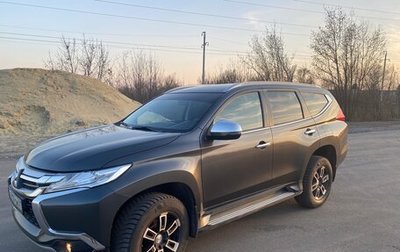 Mitsubishi Pajero Sport III рестайлинг, 2018 год, 3 000 000 рублей, 1 фотография
