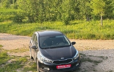 KIA cee'd III, 2012 год, 1 150 000 рублей, 1 фотография