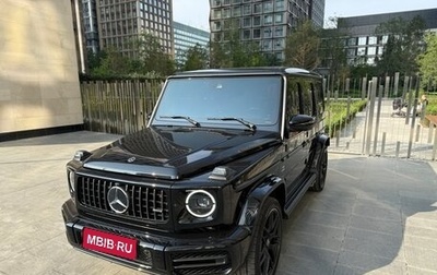 Mercedes-Benz G-Класс AMG, 2020 год, 17 800 000 рублей, 1 фотография