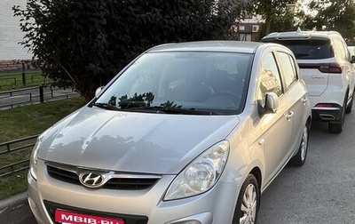 Hyundai i20 IB рестайлинг, 2010 год, 600 000 рублей, 1 фотография