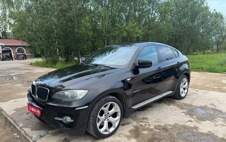 BMW X6, 2010 год, 1 890 000 рублей, 1 фотография