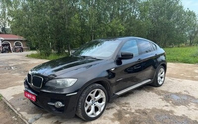 BMW X6, 2010 год, 1 890 000 рублей, 1 фотография