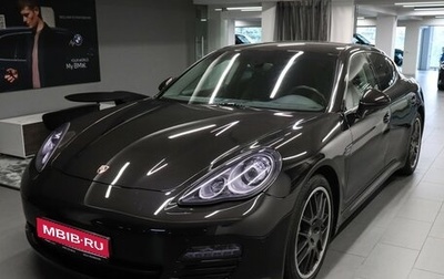 Porsche Panamera II рестайлинг, 2012 год, 4 497 000 рублей, 1 фотография