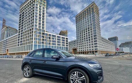 Audi Q5, 2021 год, 5 100 000 рублей, 2 фотография