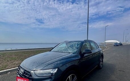 Audi Q5, 2021 год, 5 100 000 рублей, 5 фотография