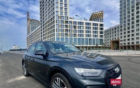 Audi Q5, 2021 год, 5 100 000 рублей, 3 фотография