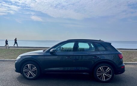 Audi Q5, 2021 год, 5 100 000 рублей, 6 фотография