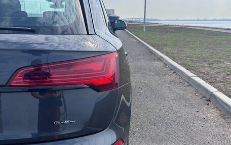 Audi Q5, 2021 год, 5 100 000 рублей, 12 фотография