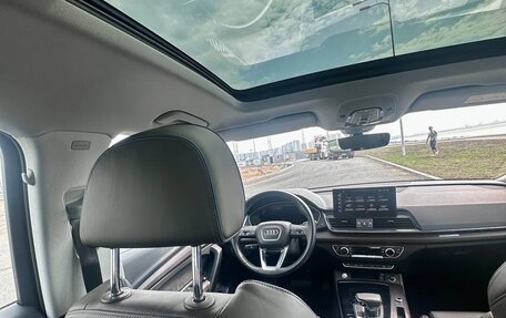 Audi Q5, 2021 год, 5 100 000 рублей, 19 фотография