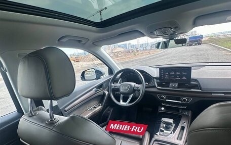 Audi Q5, 2021 год, 5 100 000 рублей, 18 фотография