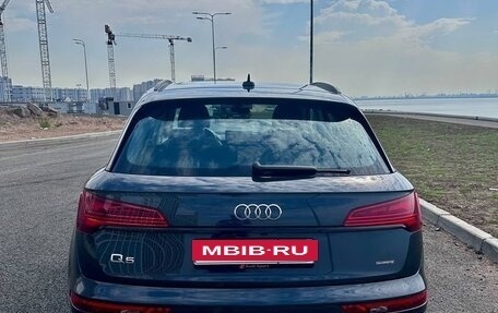 Audi Q5, 2021 год, 5 100 000 рублей, 11 фотография