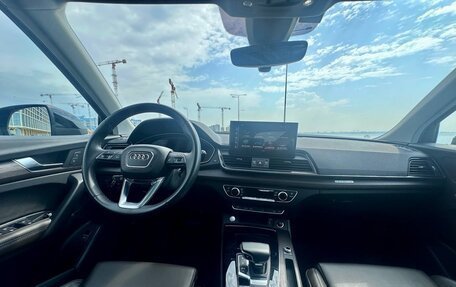 Audi Q5, 2021 год, 5 100 000 рублей, 21 фотография