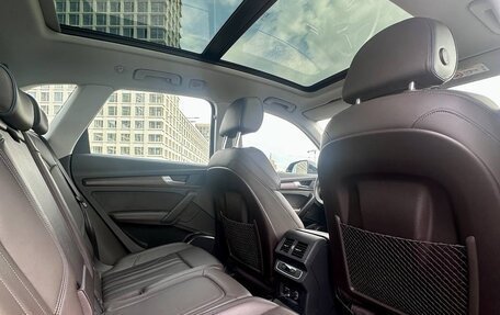 Audi Q5, 2021 год, 5 100 000 рублей, 29 фотография
