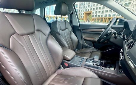 Audi Q5, 2021 год, 5 100 000 рублей, 26 фотография